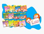 دانلود رایگان کتاب می می نی (12 جلدی) برای کودکان باهوش